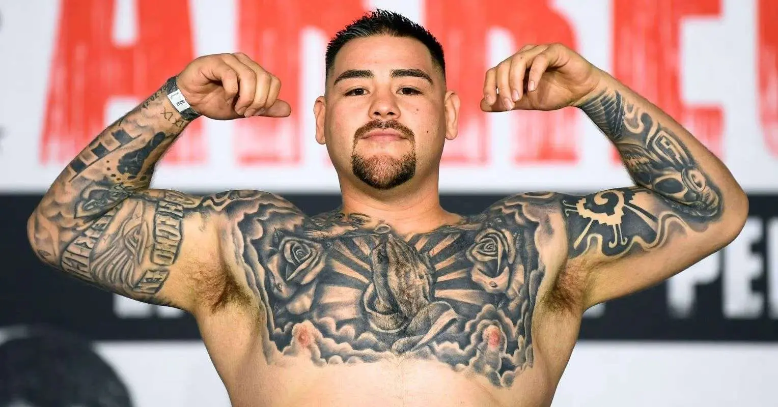 Andy Ruiz Jr pregătește debutul pe un ring din Marea Britanie!
