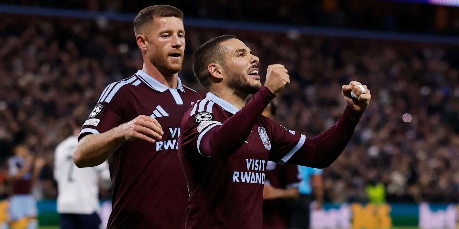Aston Villa: Extinderea lui Ross Barkley, prioritate după victoria în Champions League