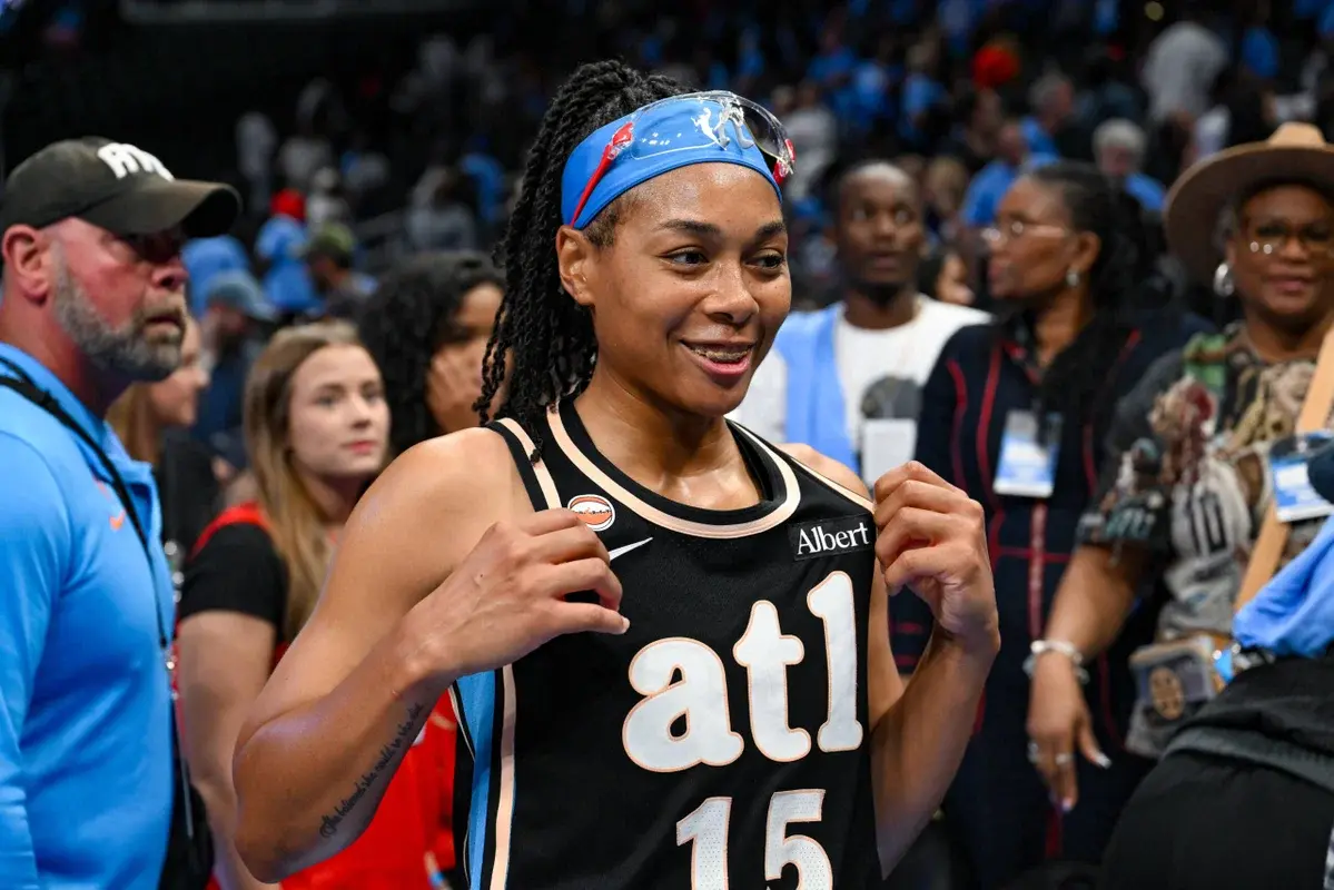 Atlanta Dream forțează decisiva după o ședință de criză
