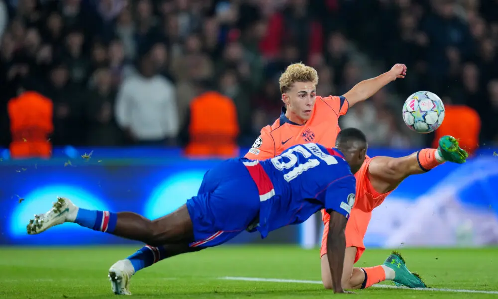 Barcelona contestă oficial steagul provocator al suporterilor PSG