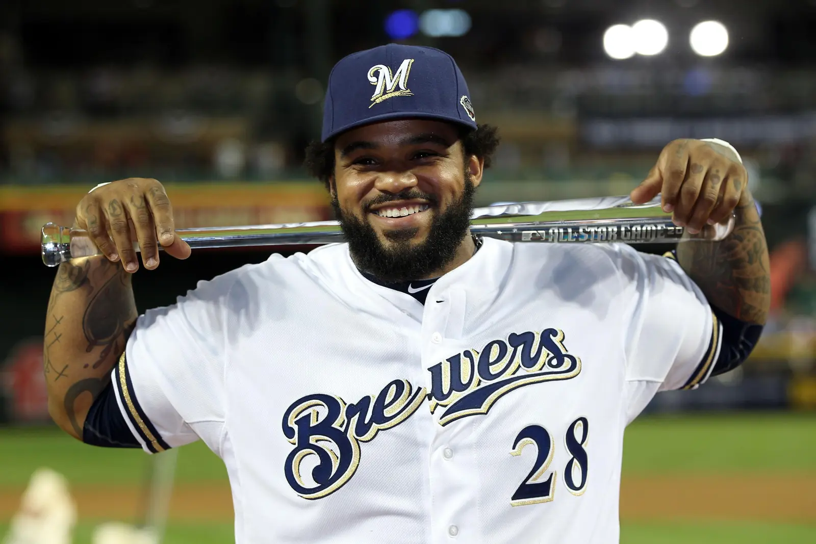 Brewers câștigă primul lor campionat Mondial