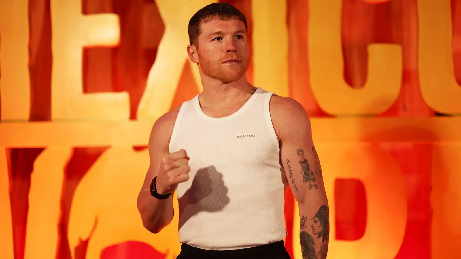 Canelo Alvarez: Dovada că e încă în vârf