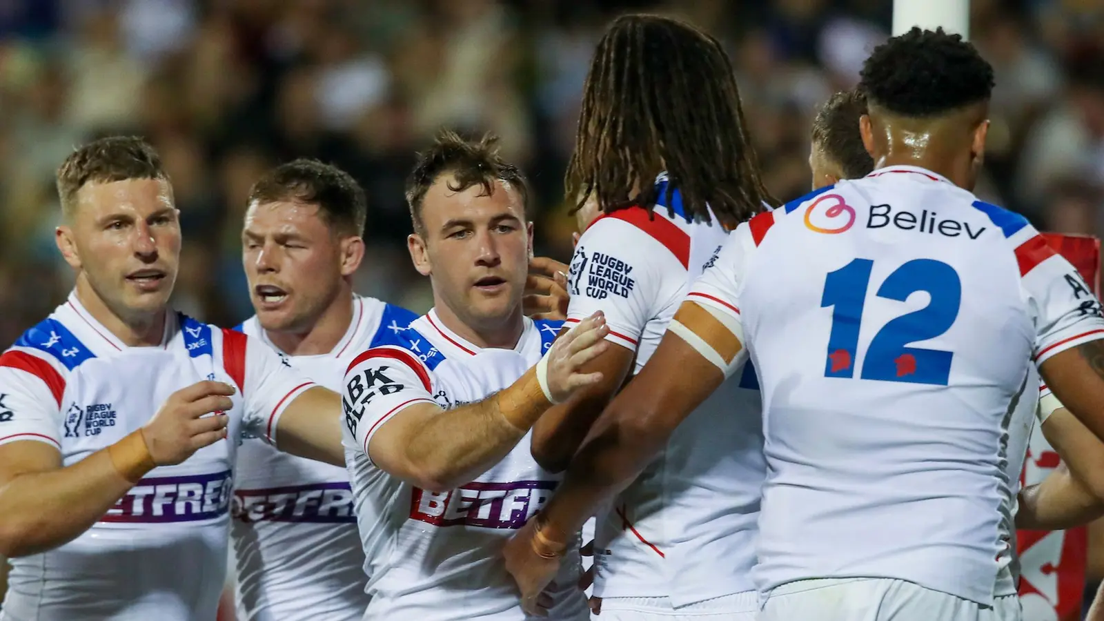 Cupa Mondială de Rugby League: Turneul Wilkin Slams Formatul în care Anglia se confruntă cu ieșirea istorică din etapa de grup