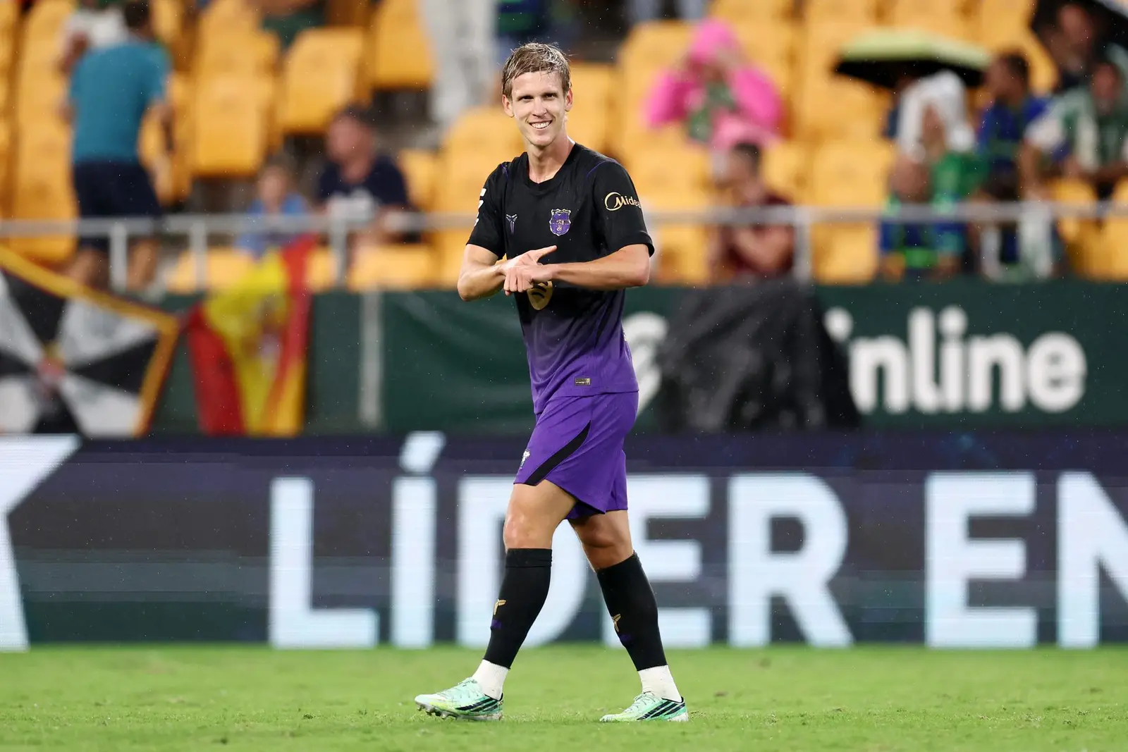 Dani Olmo, accidentat împotriva PSG: absență confirmată la El Clasico
