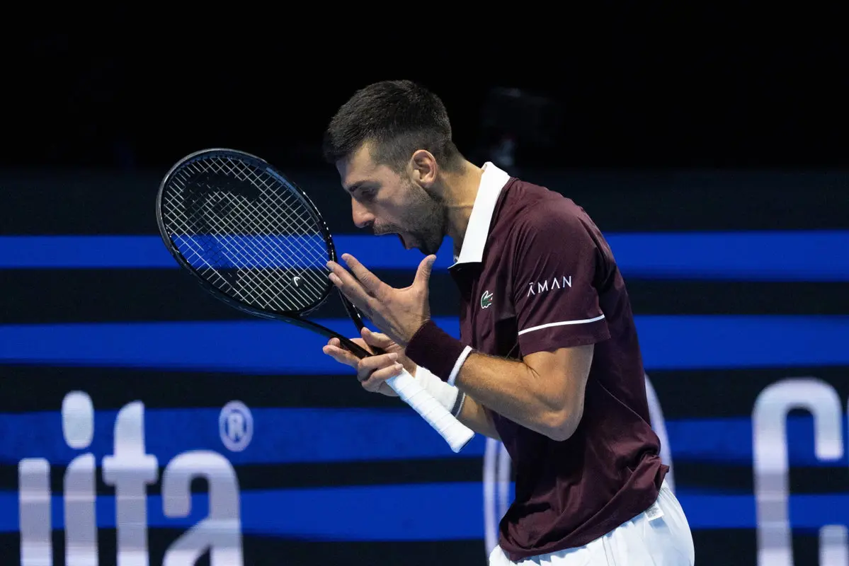 Novak Djokovic, înfrângere neașteptată la Basel în fața lui Jan-Lennard Struff