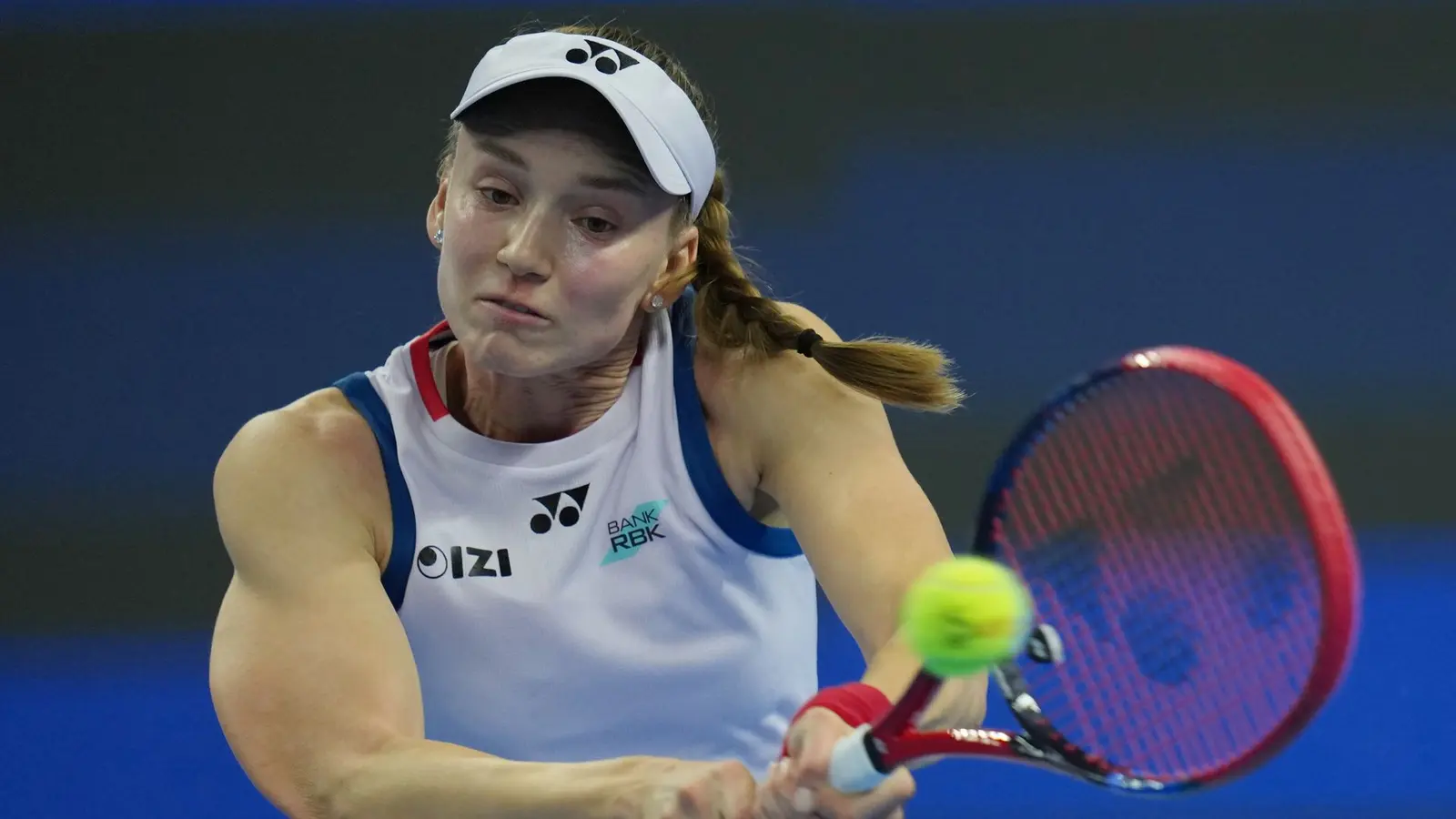Elena Rybakina se retrage de la Osaka: accidentare dureroasă la o zi după atingerea culmilor