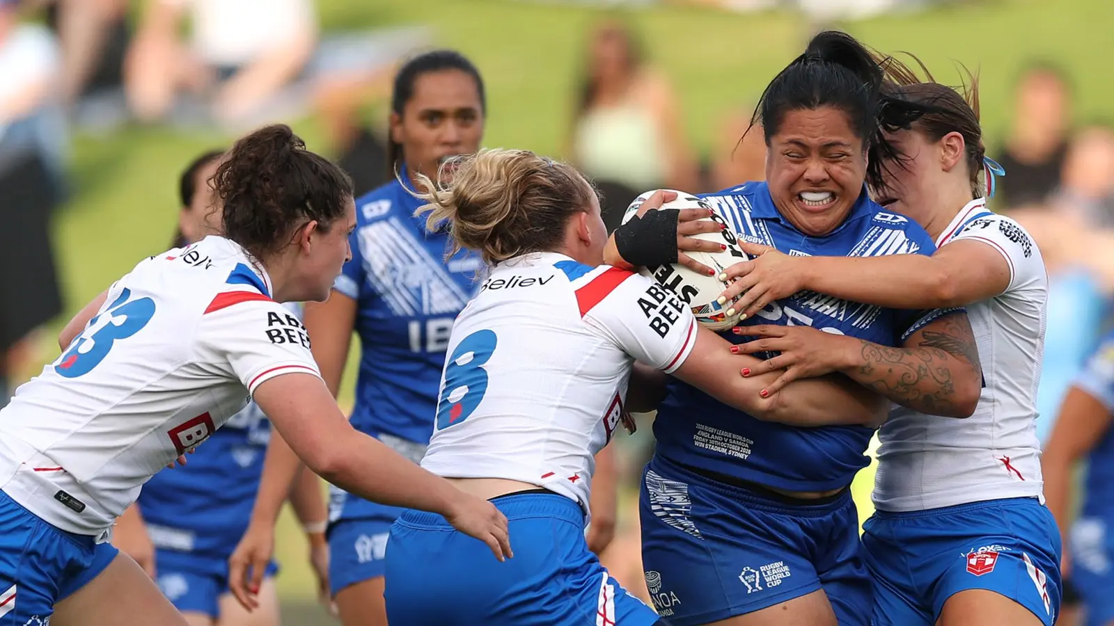 Anglia, eliminată de la Cupa Mondială după eșecul cu Samoa!