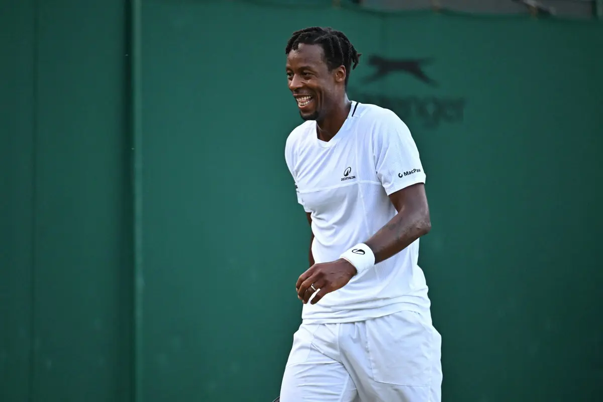 Gael Monfils se răzbune cu un ultim meci la Paris Masters