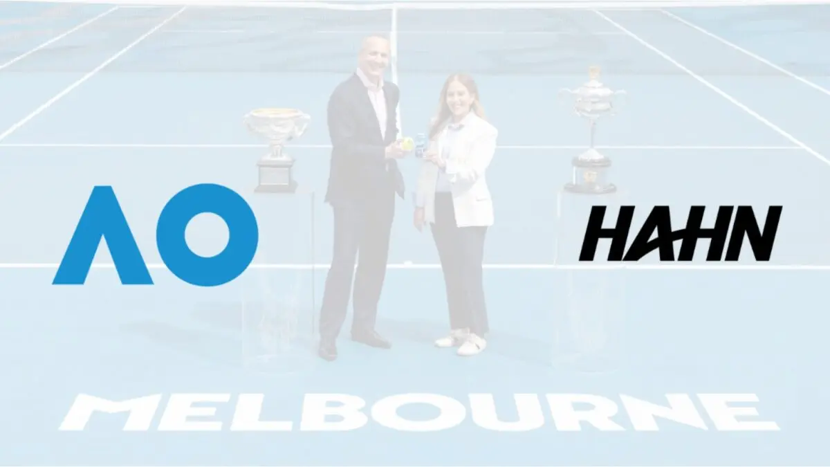 Hahn devine berea oficială la Australian Open printr-un nou parteneriat major!