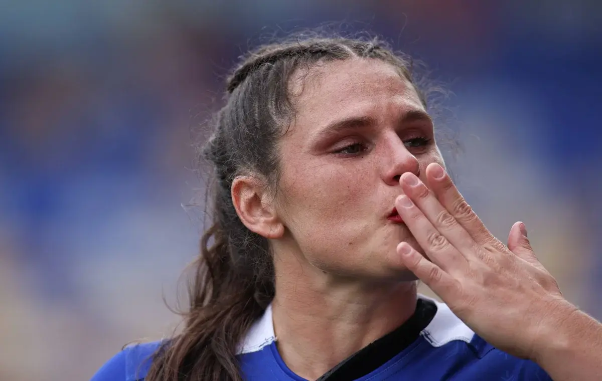 Ilona Maher revine în lotul național de rugby al SUA pentru turneul din Noua Zeelandă
