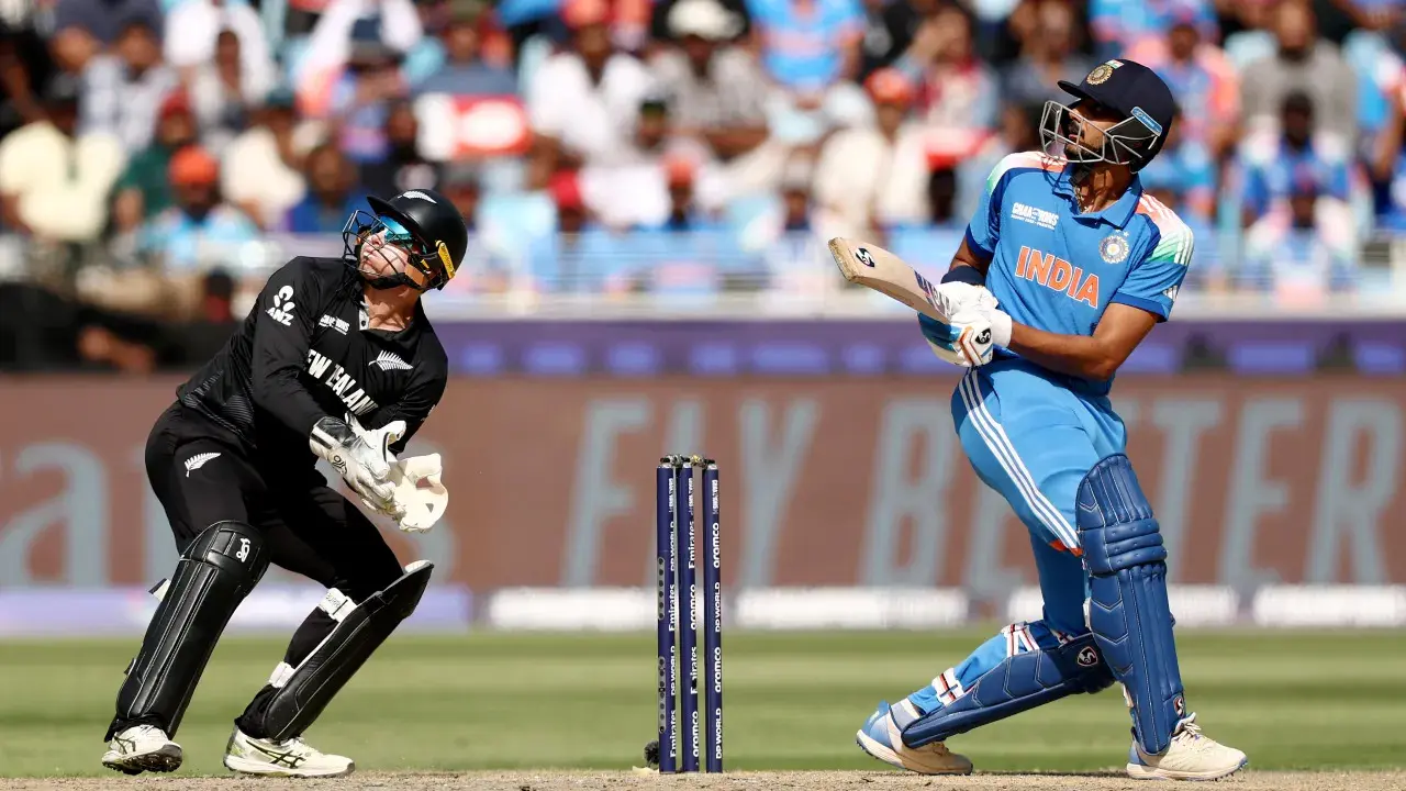 India și Noua Zeelandă, duel de foc la Christchurch!