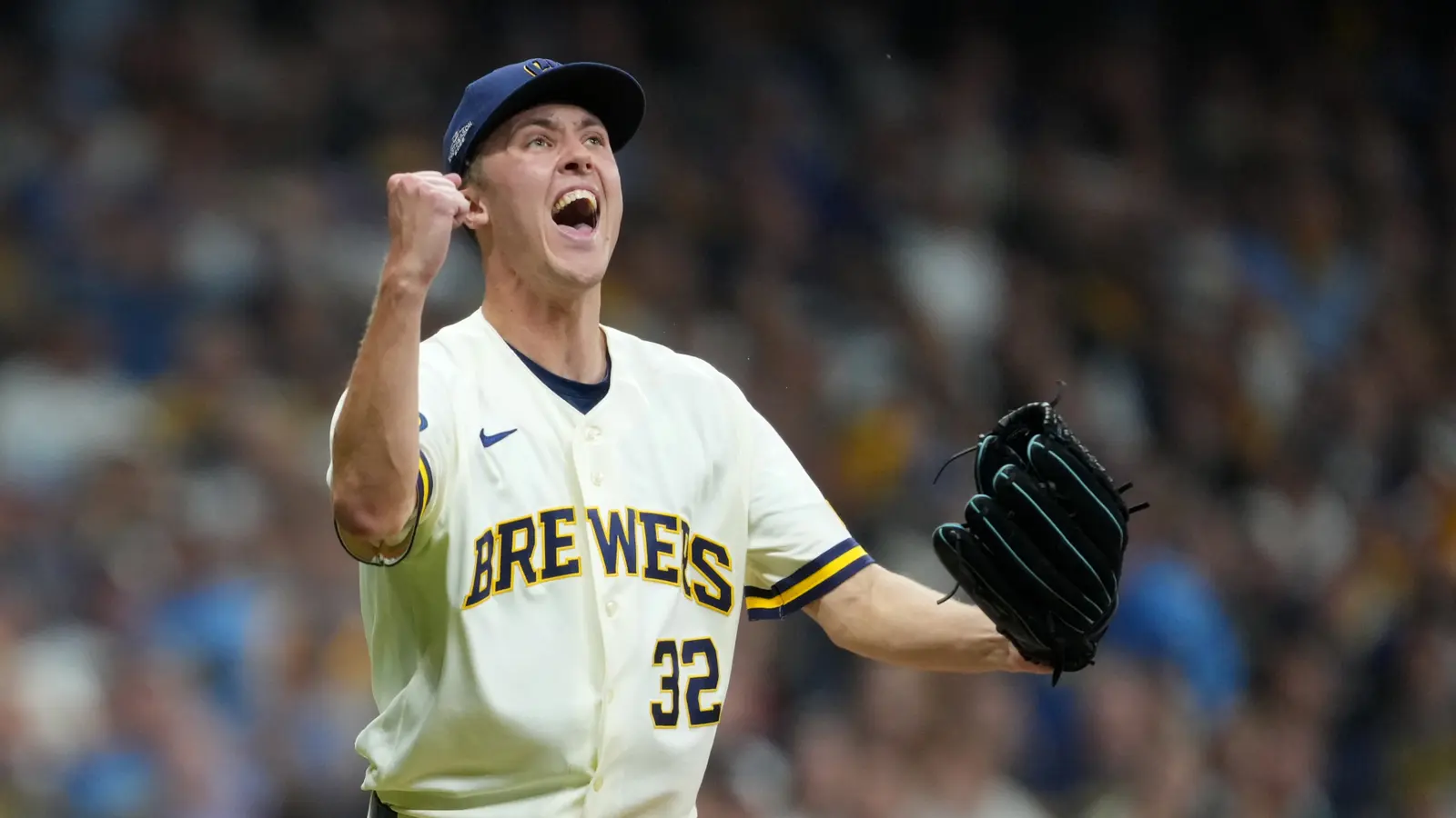 Jacob Misiorowski va deschide Meciul 1 din World Series pentru Milwaukee