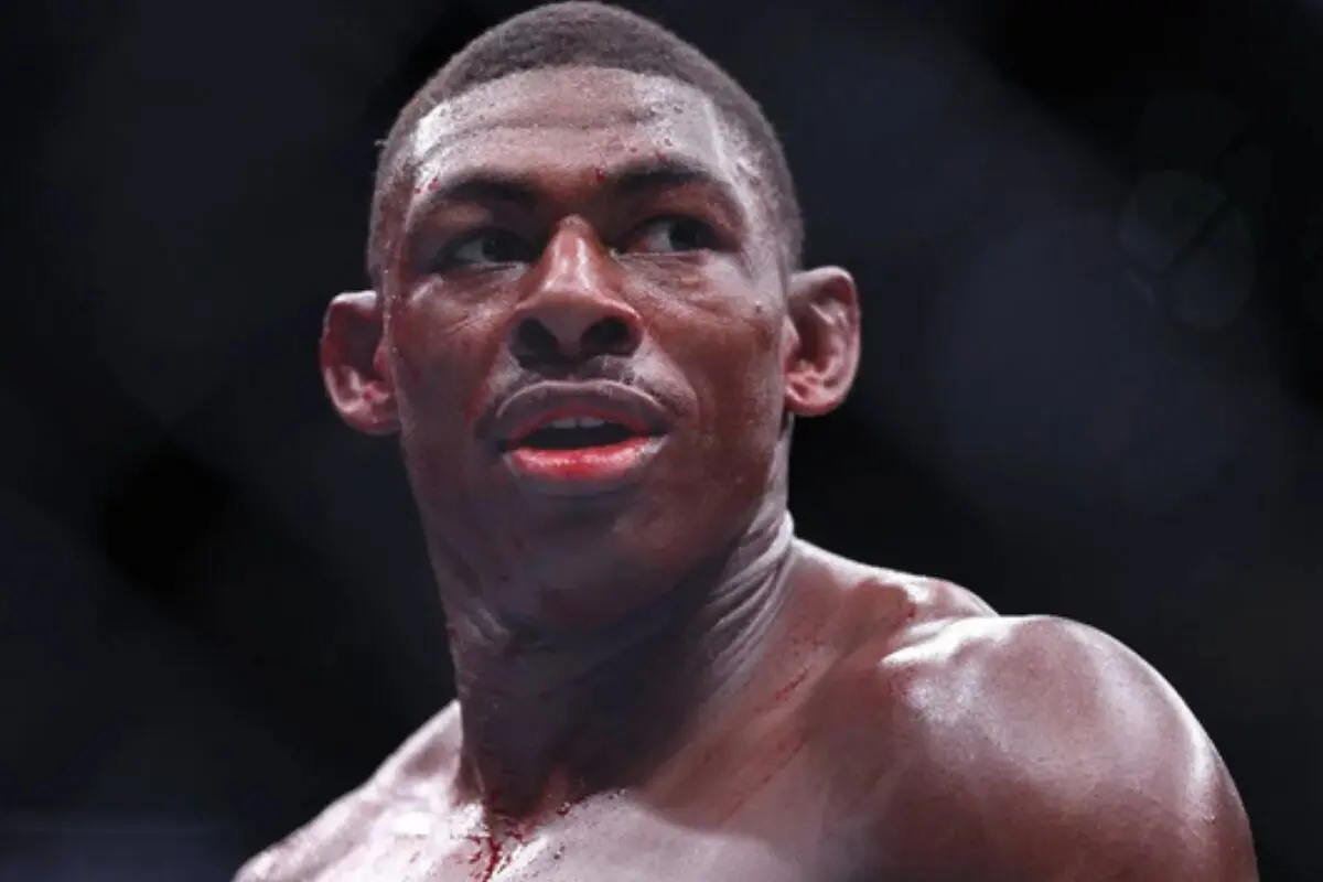 Joaquin Buckley se retrage din UFC: decizia emoționantă luată pentru bunica sa