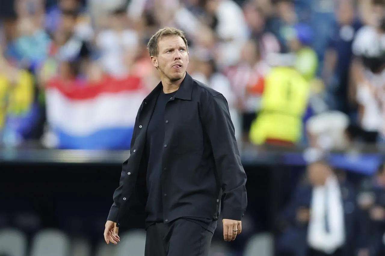Julian Nagelsmann, favorit să preia Manchester United după umilința din Champions League