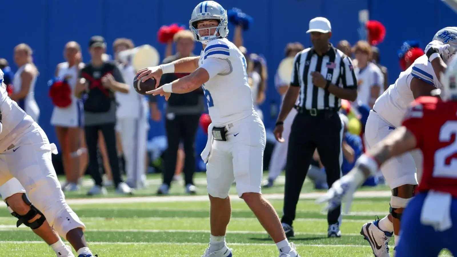 Kennesaw State vs. MTSU: Modelul prezice un duel decisiv în Conference USA