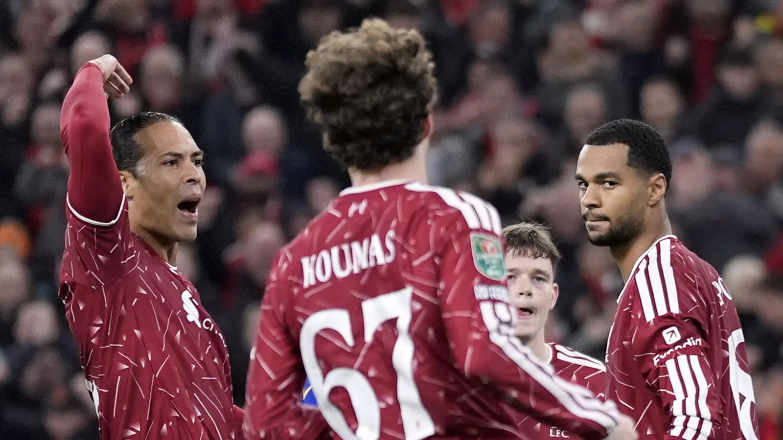 Liverpool, în sferturi la Cupa Carabao după un penalty thriller cu Chelsea