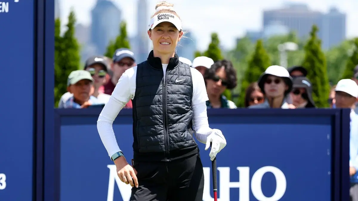 Nelly Korda, aproape sigură de titlul de Jucătoare a Anului pe LPGA