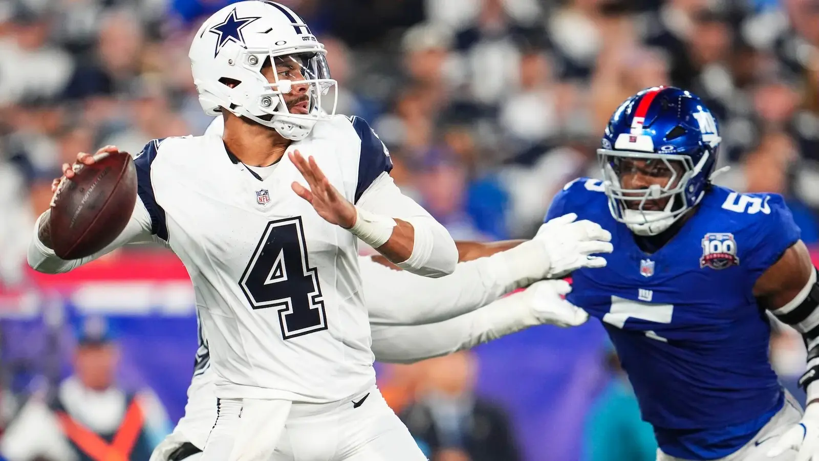 Haos total în NFC East: cine mai are șanse reale la titlu?