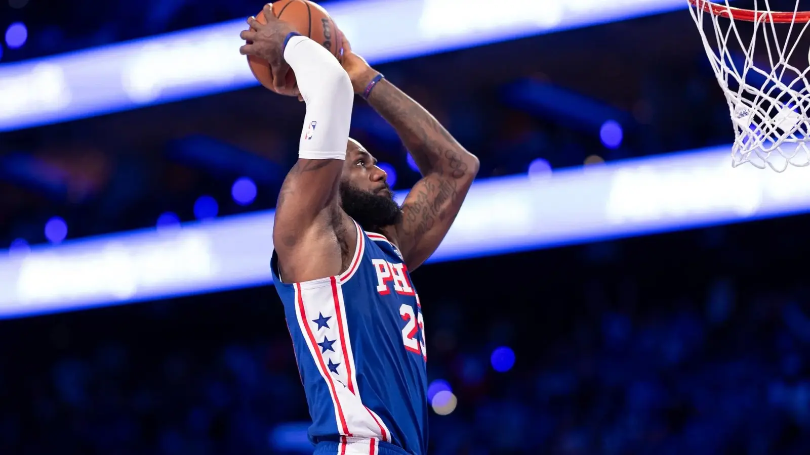 Philadelphia 76ers vrea revenire la victorie la Indiana