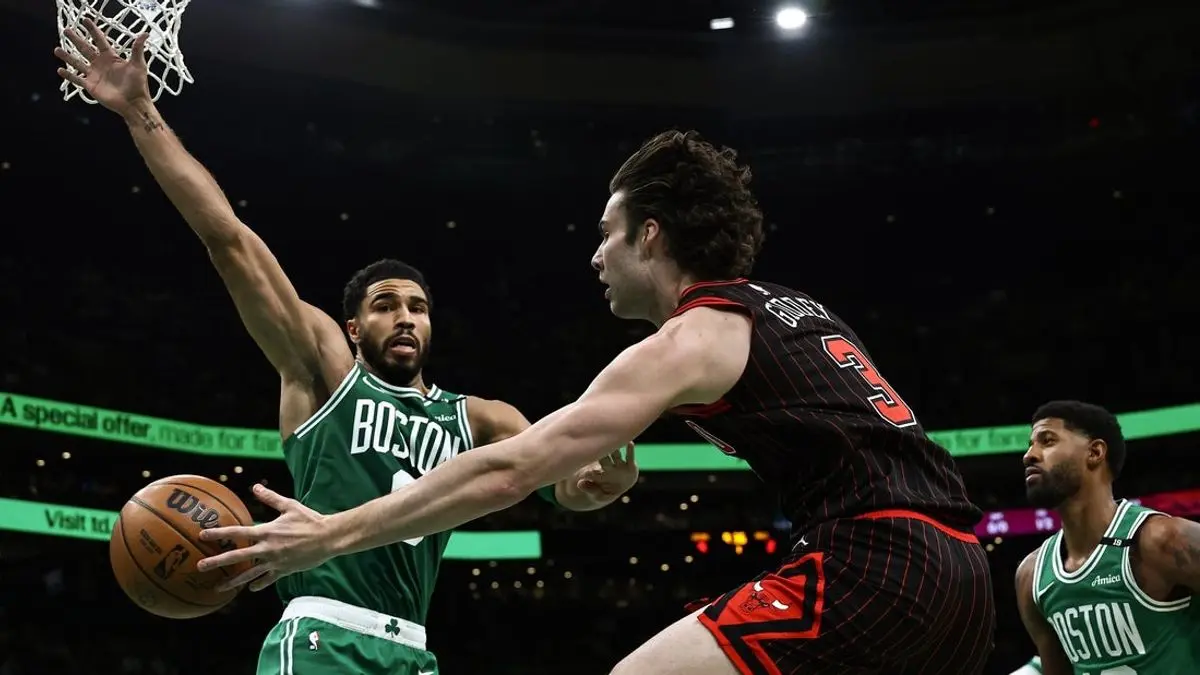 Pritchard explodează din bancă: Celtics umilă Bulls cu 134-99