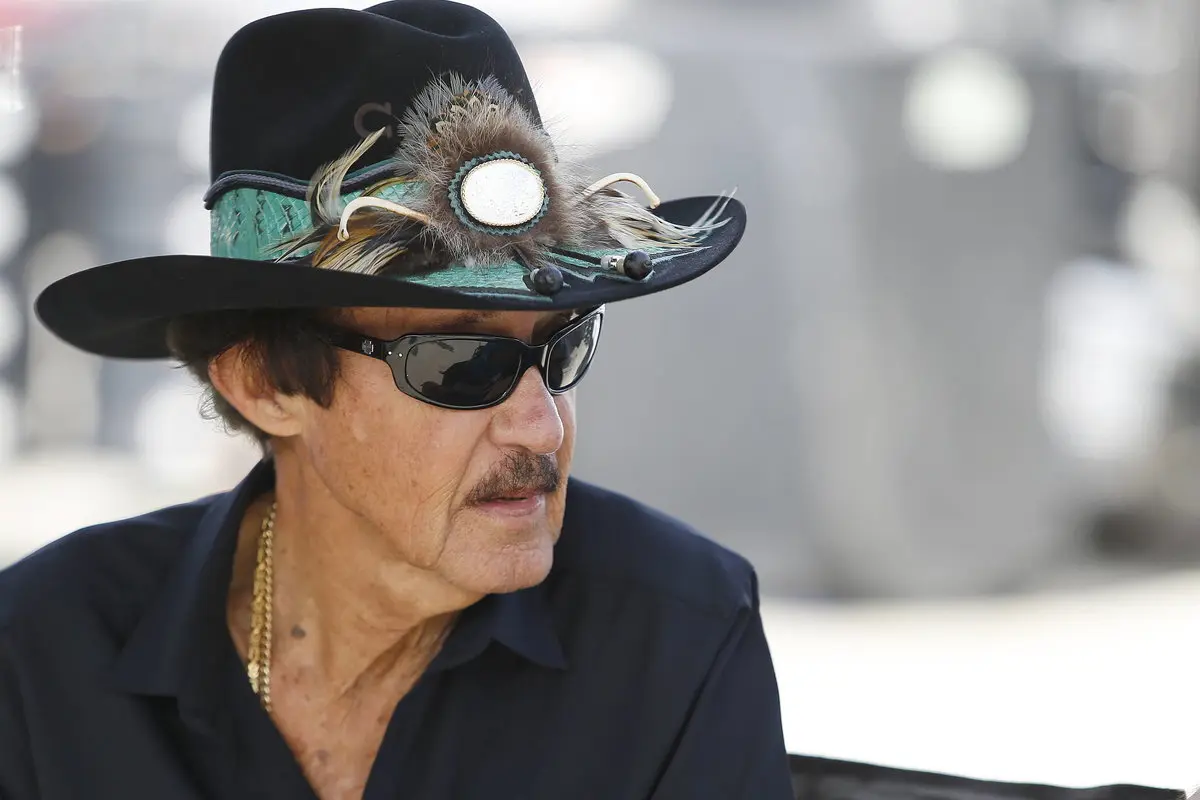 Richard Petty, alături de Trump pe scena campaniei din Carolina de Nord