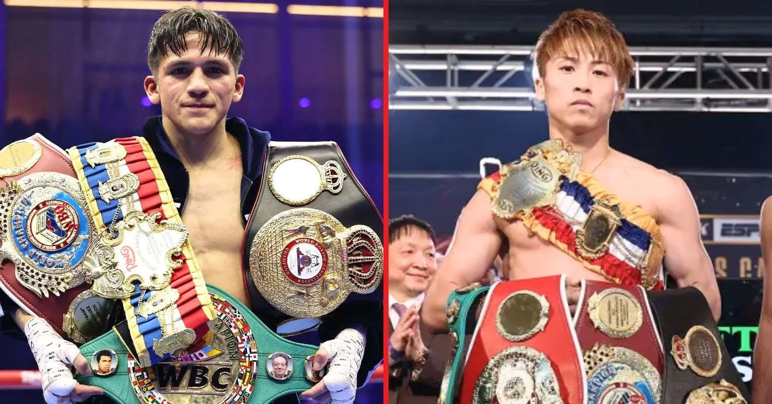 Robert Garcia cere contract scris pentru meciul Rodriguez–Inoue din martie