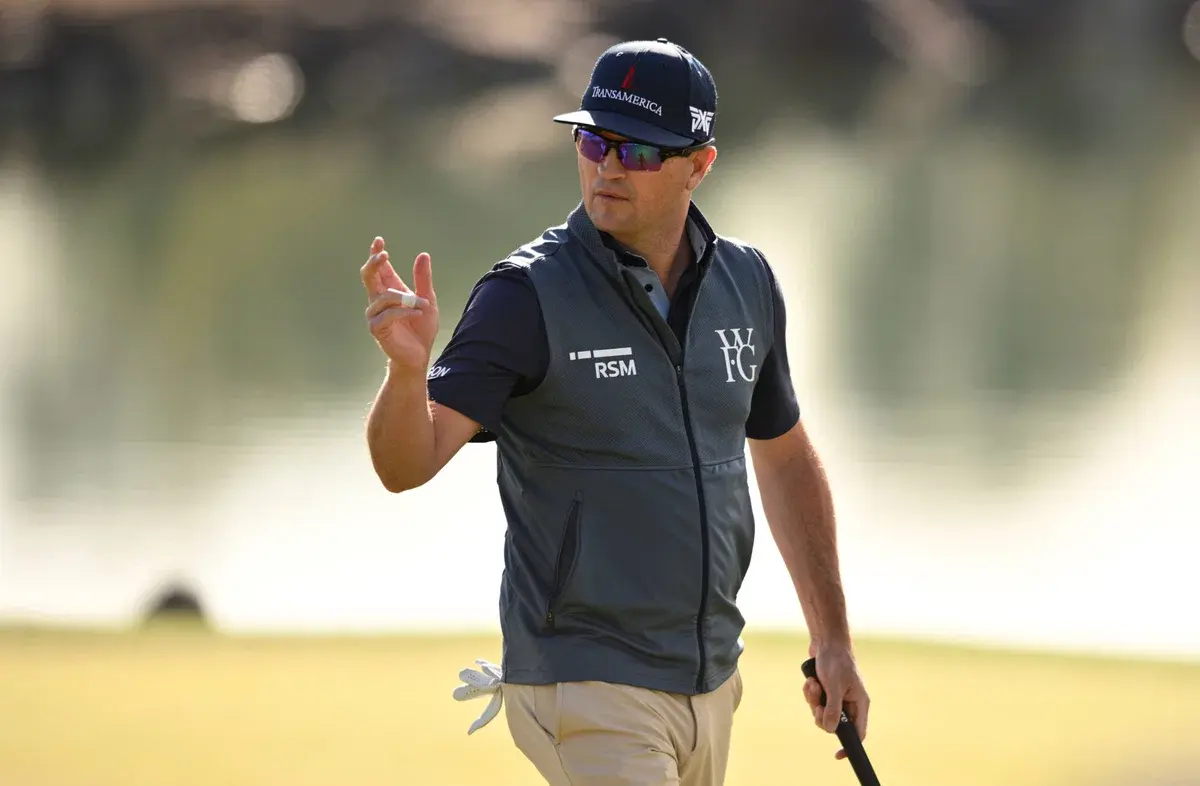 Cink provoacă direct pe Zach Johnson la Stifel Charity Classic