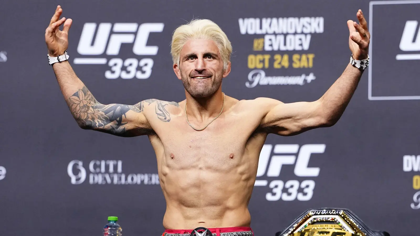 UFC 333 aduce bătălii de foc și lupte spectaculoase în Abu Dhabi!