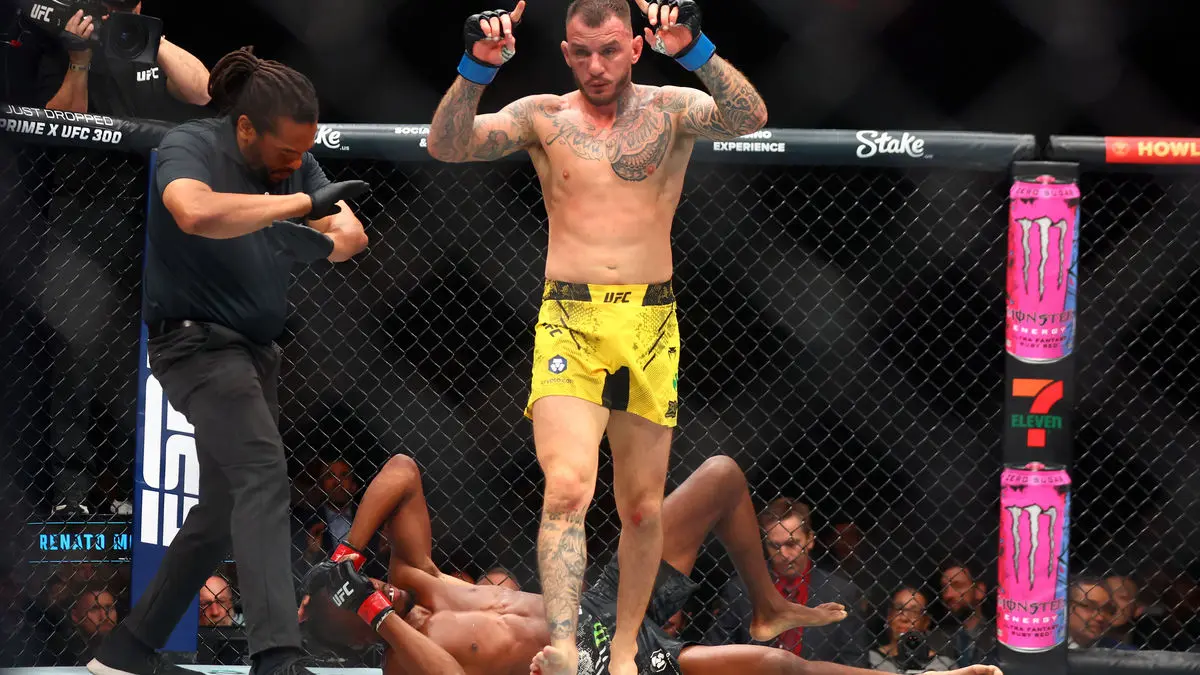 Moicano vs. Nolan: UFC Vegas 123 pe noaptea de Halloween