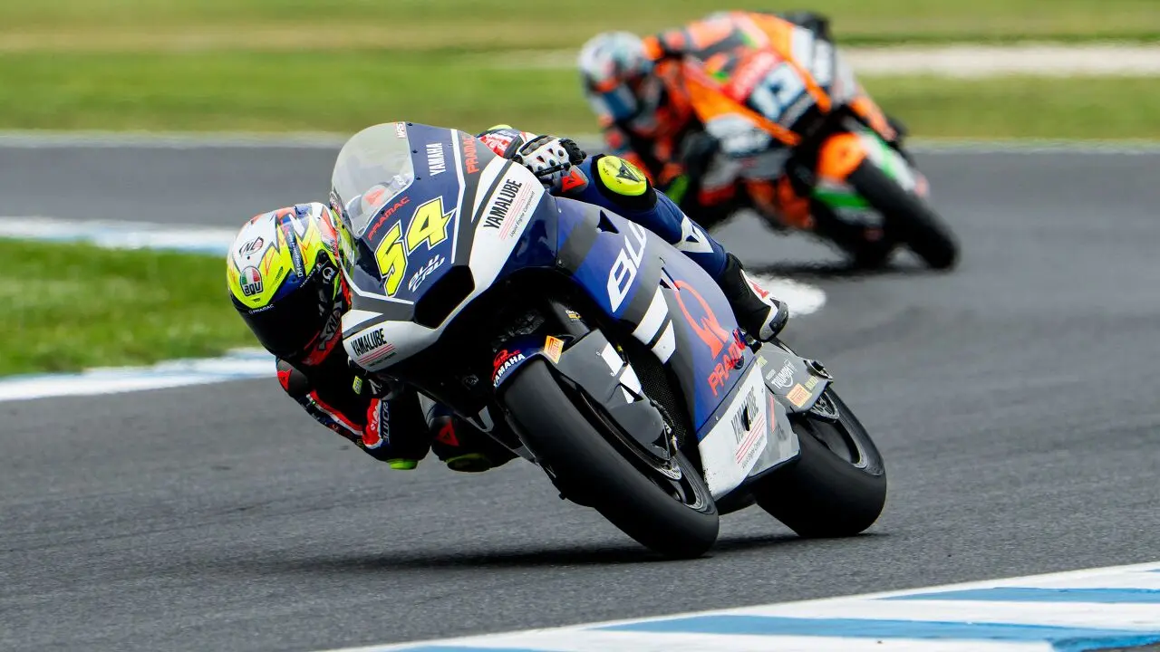 Yamaha confirmă lotul Moto2 2027: Carpe și Ferrández